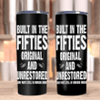 Veteran Tumblers, Gifts For Dad, Built-In The Fifties Original And Unrestored Skinny Tumbler - Spreadstores
