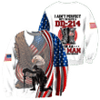 Veteran Sweatshirt, DD-214 Shirt, I Ain't Perfect But I Do Have A DD-214 All Over Printed Sweatshirts - Spreadstores