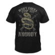 Veteran Shirt, Who's Gonna Stop Me? Nobody T-Shirt KM1008 - Spreadstores