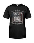 Veteran Shirt, Gift For Veteran, And On The 8th Day God Created Airforce Veterans T-Shirt KM0106 - Spreadstores