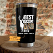 Personalized Father Day Gifts For Dad Hunting FD Steel Tumbler AP2001 87O53