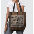 My beloved is mine and I am his Song of Solomon 2:16 tote bag - Gossvibes