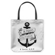 2 Timothy 2:12-13 He remains faithful tote bag - Gossvibes