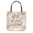 Bless the Lord o my soul Psalm 103:1 tote bag - Gossvibes