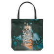 God collects your tears Psalm 56:8 tote bag - Gossvibes