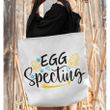 Egg Specting tote bag - Gossvibes