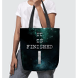 It is finished tote bag - Gossvibes