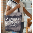 Amazing grace tote bag - Gossvibes