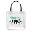 Hippity Hoppity tote bag - Gossvibes
