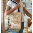 Proverbs 18:10 The name of the Lord is a fortified tower tote bag - Gossvibes