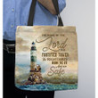 Proverbs 18:10 The name of the Lord is a fortified tower tote bag - Gossvibes