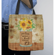You have filled my heart with great joy Psalm 4:7 tote bag - Gossvibes