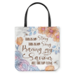 This is my story this is my song tote bag - Gossvibes