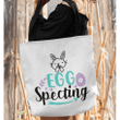 Egg specting tote bag - Gossvibes