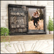 Custom Canvas Prints Personalized Photo Gifts All Of Me Loves All Of You Spreadstore - Personalized Sympathy Gifts