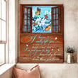 Spread Store Memorial Butterfly Art Throughout Windows I Haven't Really Left You - Personalized Sympathy Gifts - Spreadstore