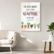 He hath made every thing beautiful in his time Ecclesiastes 3:11 KJV canvas wall art
