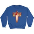 Christian sweatshirt - I may not be perfect but Jesus thinks I'm to die for - Gossvibes