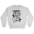 All I need today is coffee and Jesus Christian sweatshirt - Gossvibes