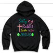 Silly Rabbit Easter is for Jesus Christian hoodie | Faith apparel - Gossvibes