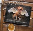 Gift For Deceased Pet, Dog Remembrance Gift, Gift For Loss Of Pet, Dog Passing Gift - Personalized Sympathy Gifts - Spreadstore