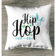 Hip Hop Christian pillow - Christian pillow, Jesus pillow, Bible Pillow - Spreadstore