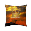 Jesus the way the truth the life Christian pillow - Christian pillow, Jesus pillow, Bible Pillow - Spreadstore