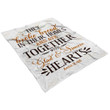 They broke bread in their homes Acts 2:46 Bible verse blanket - Gossvibes