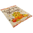 Count Your Blessings Christian blanket - Gossvibes