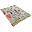 I will praise you, Lord, with all my heart Psalm 138:1 Christian blanket - Gossvibes