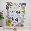 Trust in the Lord with all your heart Proverbs 3:5 Christian blanket - Gossvibes