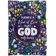 There's a kind of love that God only knows Christian blanket - Gossvibes