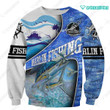 Spread stores  Love Marlin 3D All Shirts2 0203 Hoodie Over Print Plus Size