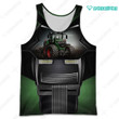 Spread stores Beautiful Fendt Tractor 3D 1402  Hoodie Over Print Plus Size