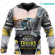 Spread stores With Out Trucks Blue Dark Kw 1302 Hoodie Over Print Plus Size