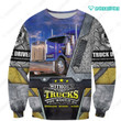 Spread stores  With Out Trucks Blue Purple Kw 1302 1302 Hoodie Over Print Plus Size