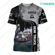 Spread stores Awesome Semi Truck 3D 1302  Hoodie Over Print Plus Size