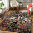 Spread Stores Bow Hunter 2110 3D All Over Print Rug