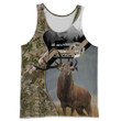 Spread Stores ELK HUNTING CAMOUFLAGE 3D 9 All Hoodie Over Plus Size