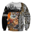 Spread Stores Camo Hunting Deer 3D 2 0210 All Over Printed Shirts