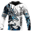Spread Store 3D Elk Hunter Shirt, Hoodie, Large