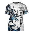 Spread Store 3D Elk Hunter Shirt, Hoodie, Large