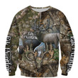 Spread  Stores Love Hunting ELK 3D 0309 All Over Printed Shirts