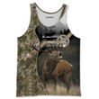 Spread Stores ELK HUNTING CAMOUFLAGE 3D 16.04 Hoodie All Over Plus Size