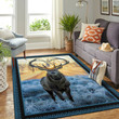 Spread Stores Hunting Deer 2 09 Rug 3D All Over Print Plus Size