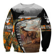 Spread Stores Deer Hunting Camo 3D 0412 2 All Over Plus Size