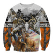 Spread Stores Deer Hunting Camo 3D 2209 Hoodie All Over Plus Size