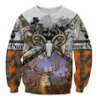 Spread Stores Deer Hunting Camo 3D 2 2209 Hoodie All Over Plus Size