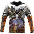 Spread Stores Deer Hunting Camo 3D 2 2209 Hoodie All Over Plus Size