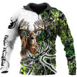 Spread Stores Deer Hunting 3D 0409 All Over Printed Shirts